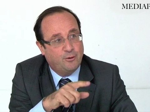 François Hollande et l'Europe (Mediapart)