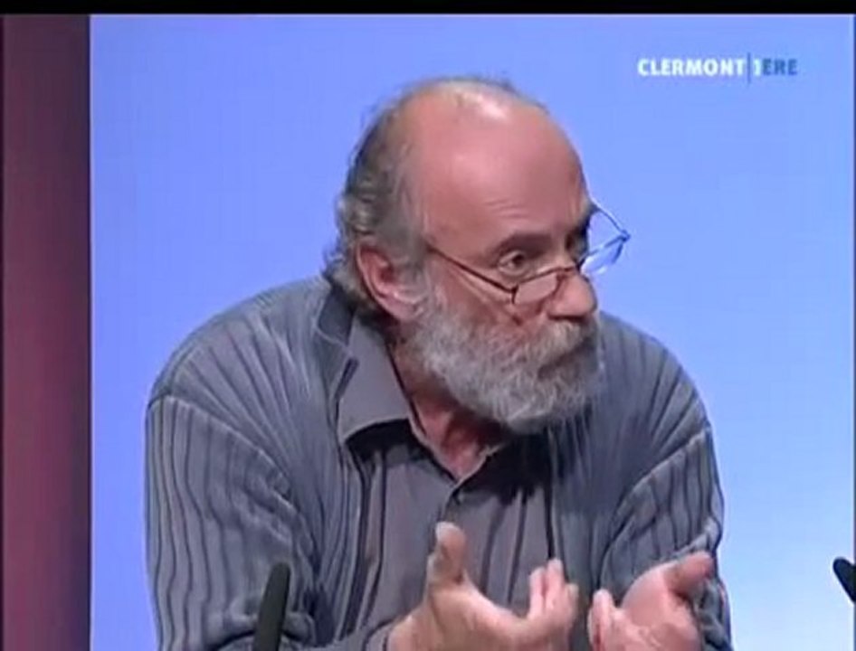 Alain Laffont, NPA élu d'opposition à la mairie de Clermont