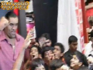 Great Khali WWE Special