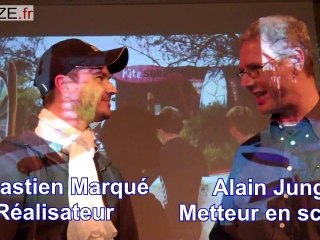 Venez parler de vous nous en ferons un film ( Rezé Ragon )