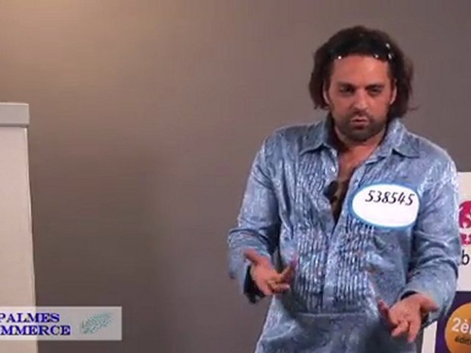 Le Tunisien au concours des Palmes E-Commerce