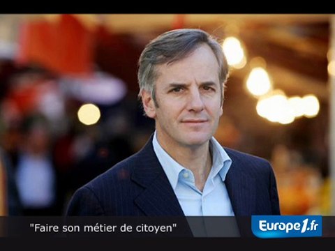 Villardière défend Les Infiltrés