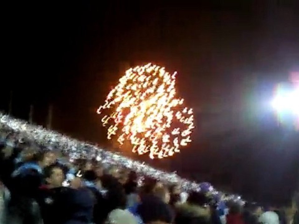 OM champion de France Enfin !