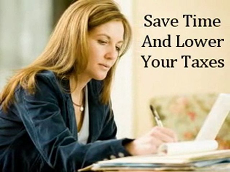 Get Information On Small Business Tax Deductions