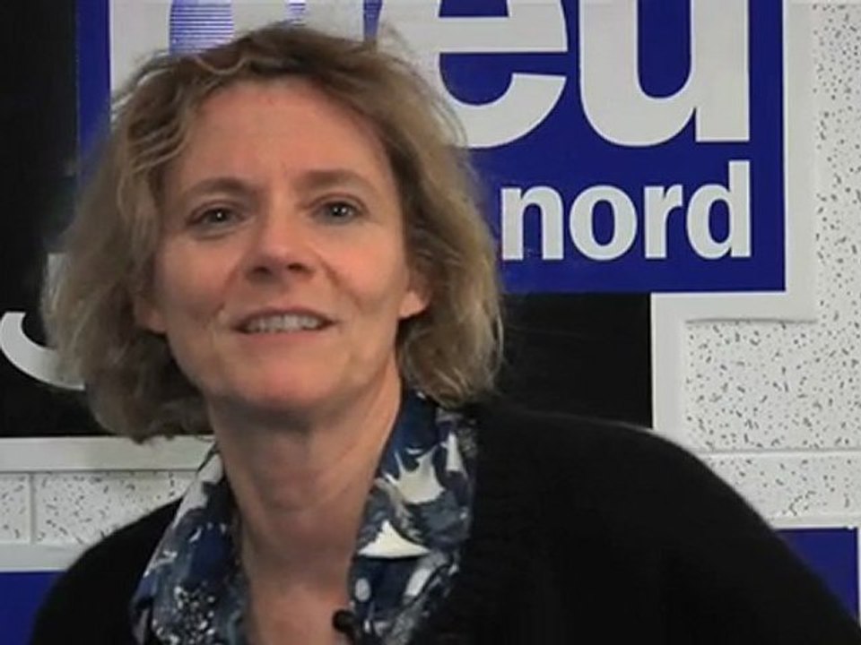 Le prix Amila Mecker 2010 au "Quai de Ouistreham"