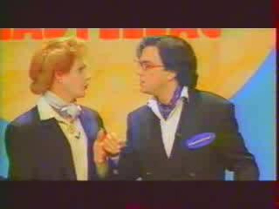 Les inconnus-Une famille en or