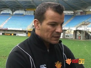 ITV  : Préparation de la Demi Finale du TOP14 Orange