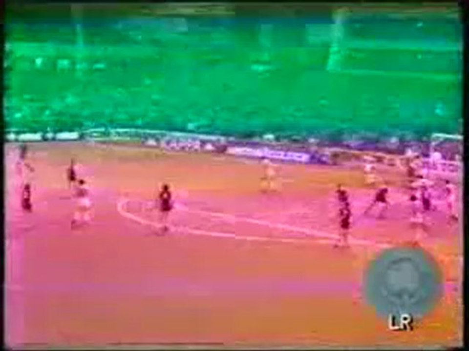 Aston Villa 1-2 juventus  1982/83