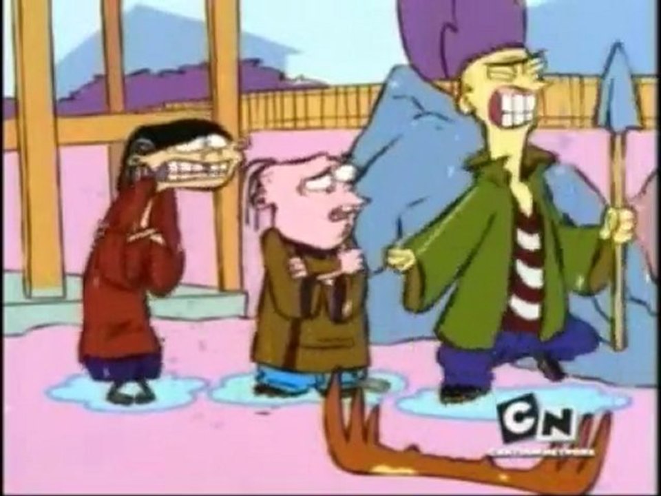 Mucky Boy Attack (A Madagascarqueen Crossover)
