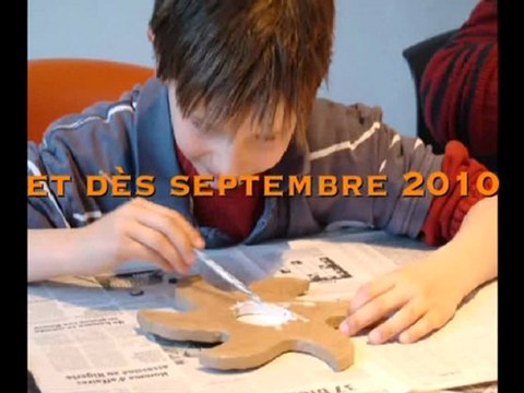 LES PETITS ARTISANS ETE.wmv