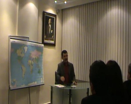 RIZA ZELYUT: Türk Kimliği ve Anadolu Aleviliği 2