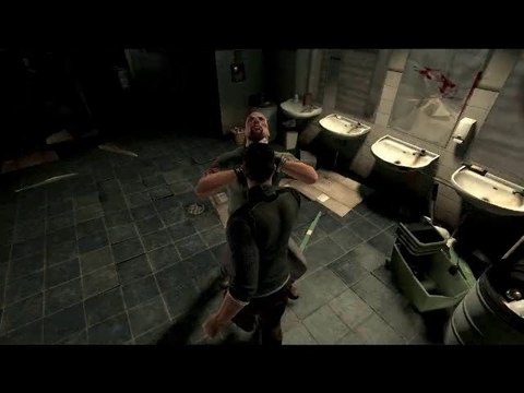 vidéotest splinter cell conviction