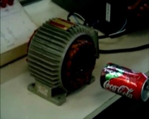 Magnetic motor - generator
