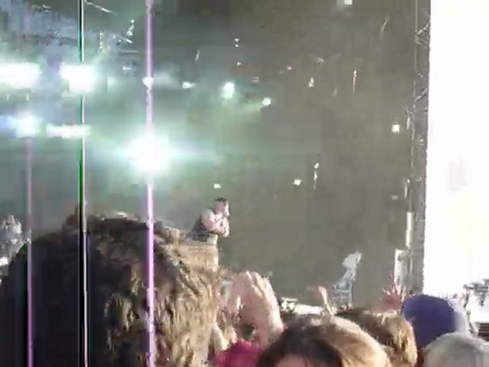 Paléo 2009 - Gossip