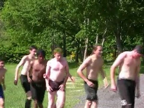 FC Paslieres/Limons U15 Saison 08/09