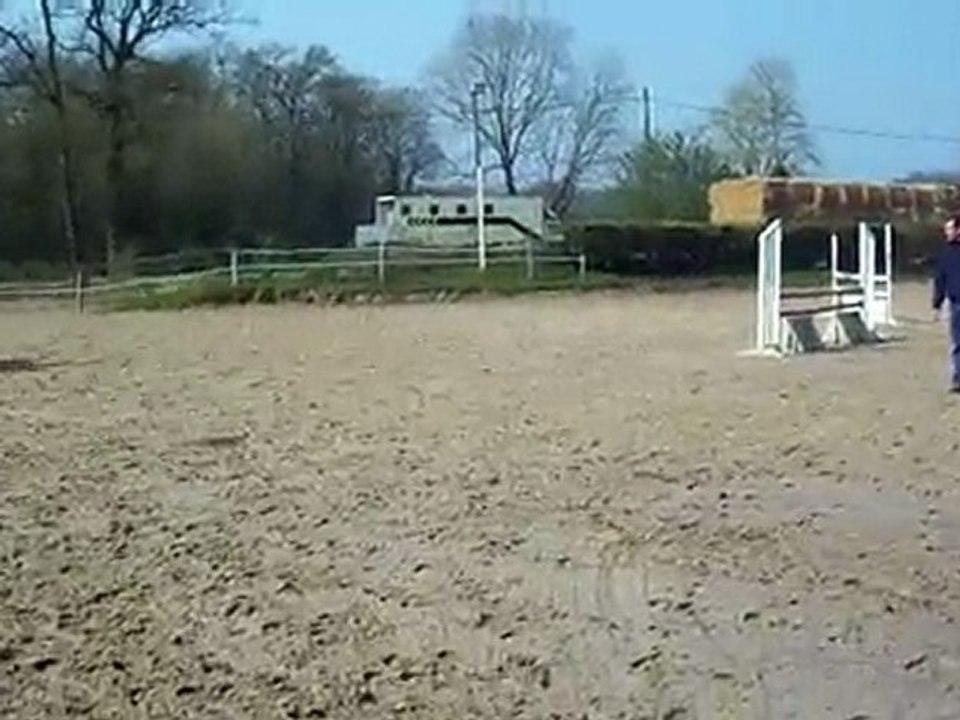 Entrainement Orée de la foret Mirabelle 5