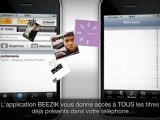 Beezik lance ses applications mobiles !!!