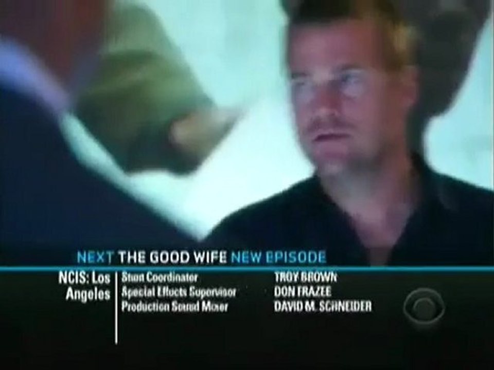 NCIS Los Angeles - Episode 1.22 - Hunted - Promo