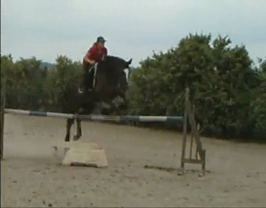 Noisette Obstacle avril 2010