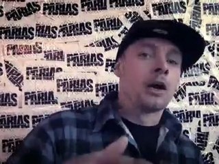 PARIAS - Hip-Hop vs Peja