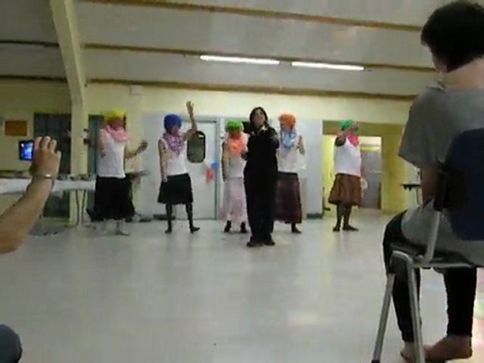 Cloclo et ses claudettes!!!