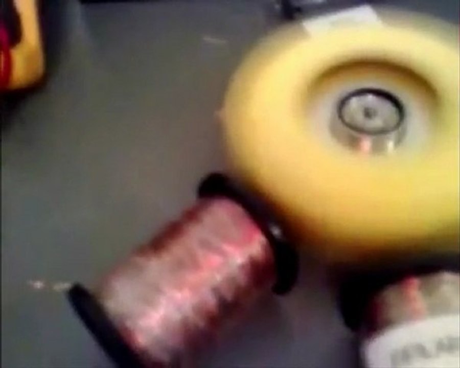 Bedini magnetic motor
