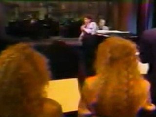 Connie Francis - Where The Boys Are (80s live)