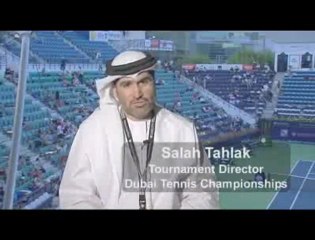 Xerox and Dubai tennis championships