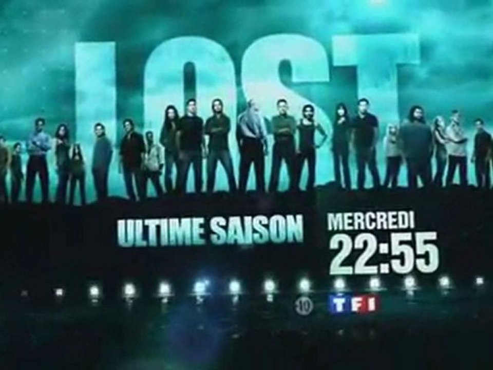 LOST LES DISPARUS ULTIME SAISON MERCREDI 5 MAI 2010 22H55