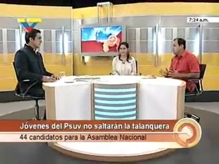 VTV DESPERTO VENEZUELA 06 05 2010 02