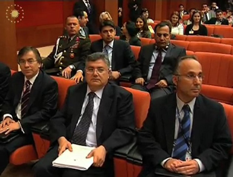 Uganda Cumhurbaşkanı Yoweri Musevenİ'nin Türkiyeyi Ziyareti