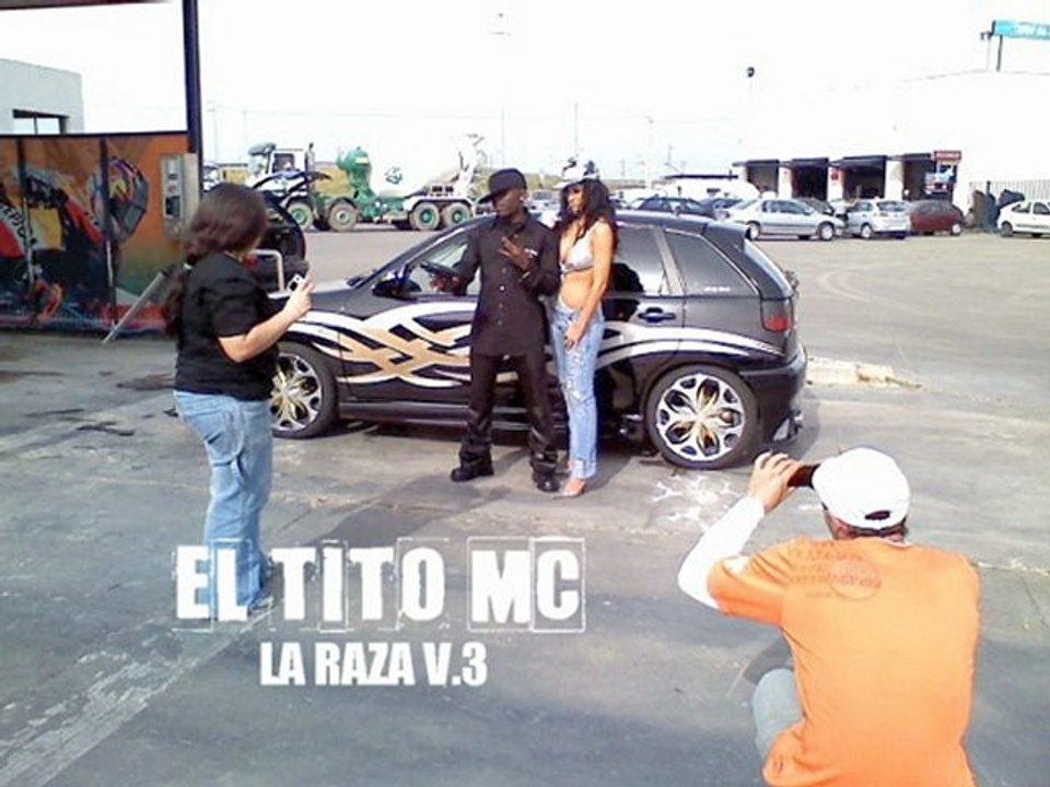 El tito Mc 2010 El nota de la bici LA RAZA V4