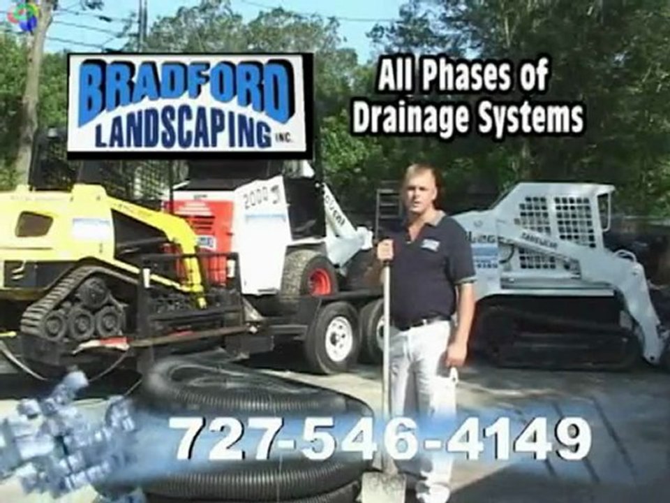 Landscaping Contractor Pinellas County