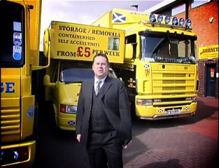 Journeys Storage & Removals in Birmingham