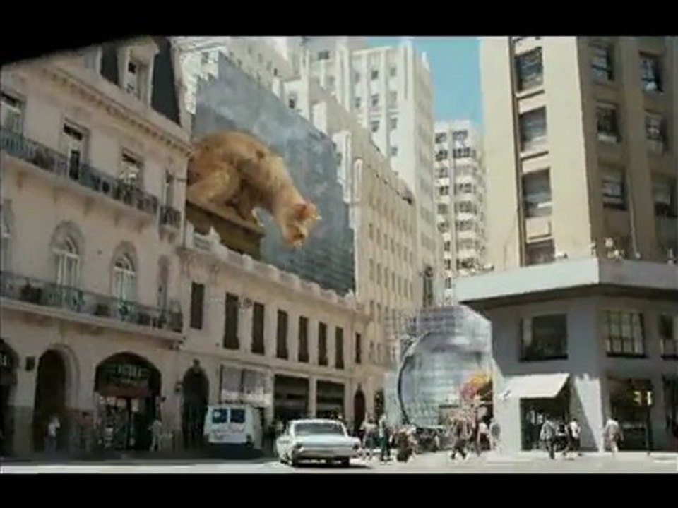 AD Samsung 3D LED TV Publicité