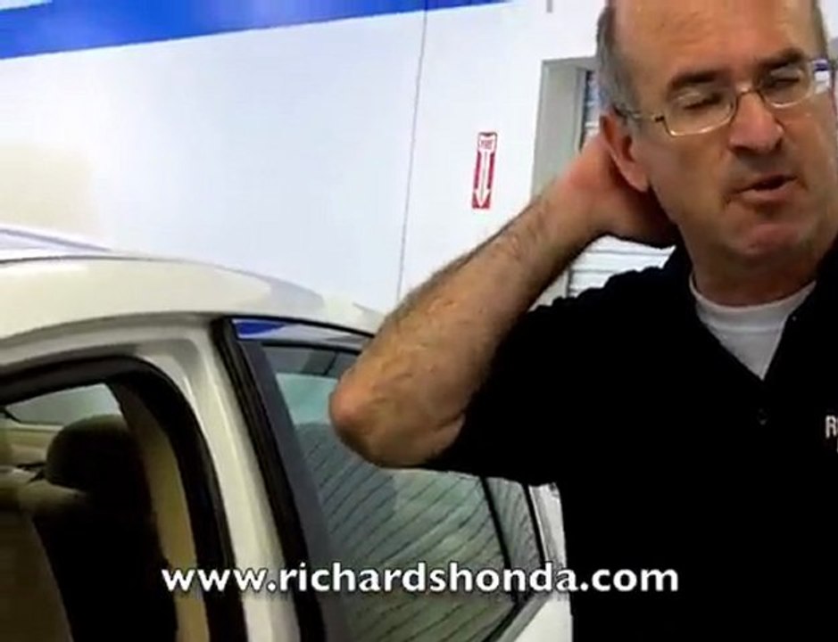 Tour 2010 Honda Accord Baton Rouge, LA-Gerald Connor