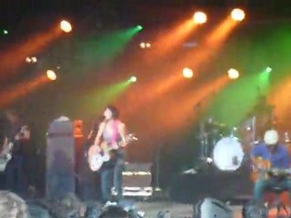 Paléo 2009 - Pascale Picard