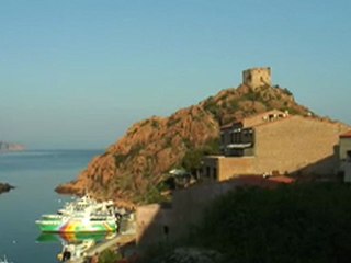 De Porto à Piana