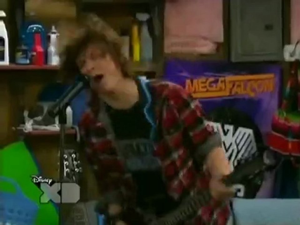 Ja w kapeli Iron Weasel - chwyć za palec