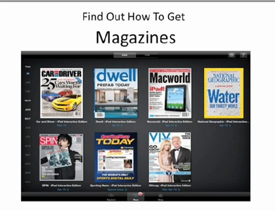 Get Unlimited iPad Ebooks Download