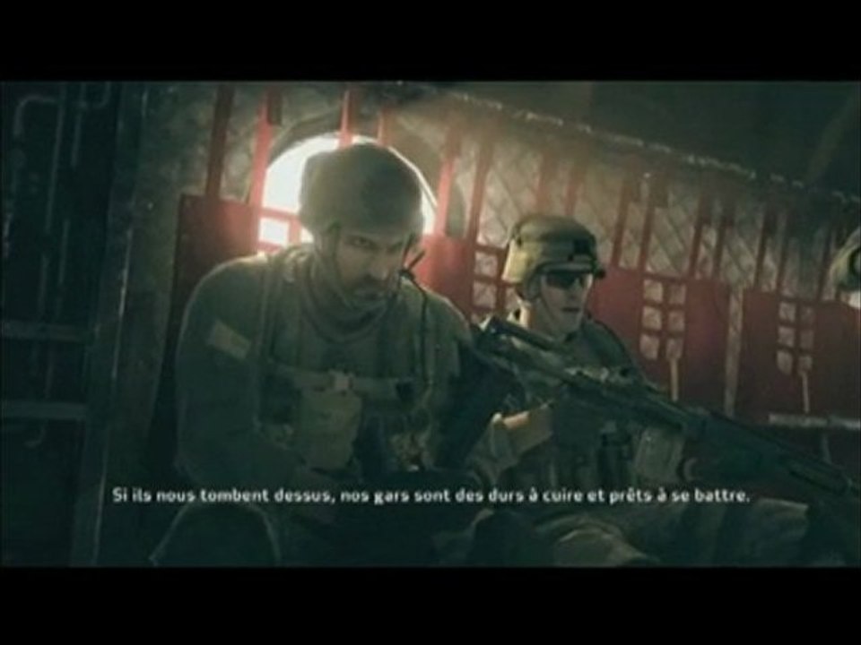 Medal of Honor - Laissez un message