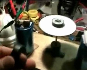 Perpetual motion PLAN