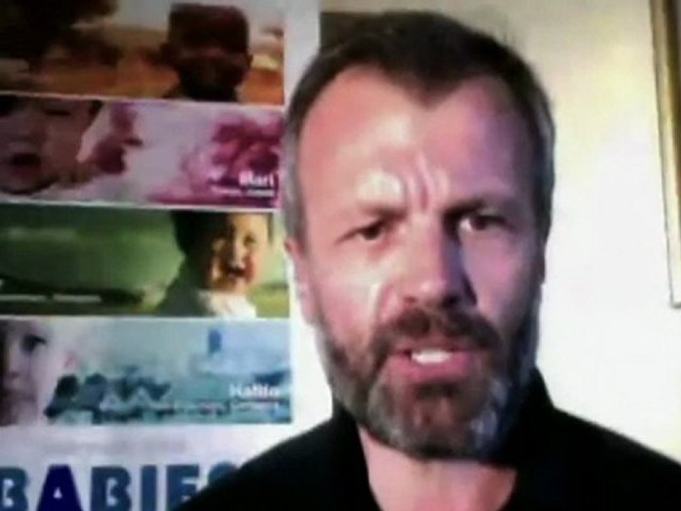 A Conversation with Thomas Balmès