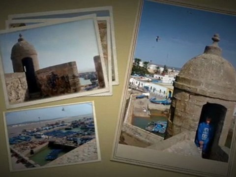 Diaporama Marrakech Avril 2010