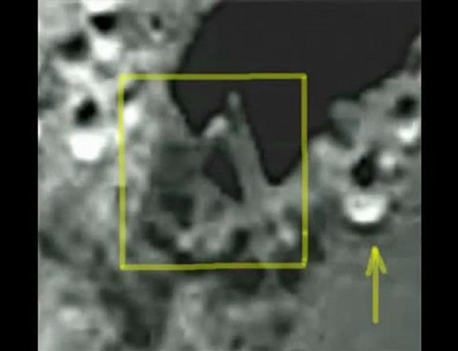 Images Nasa de la Lune non censurée