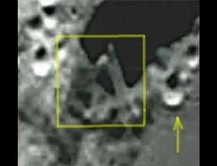 Images Nasa de la Lune non censurée