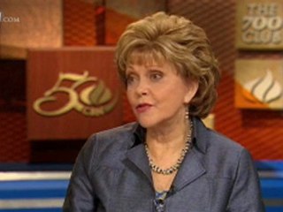 Jentezen Franklin: Fear Fighters - CBN.com