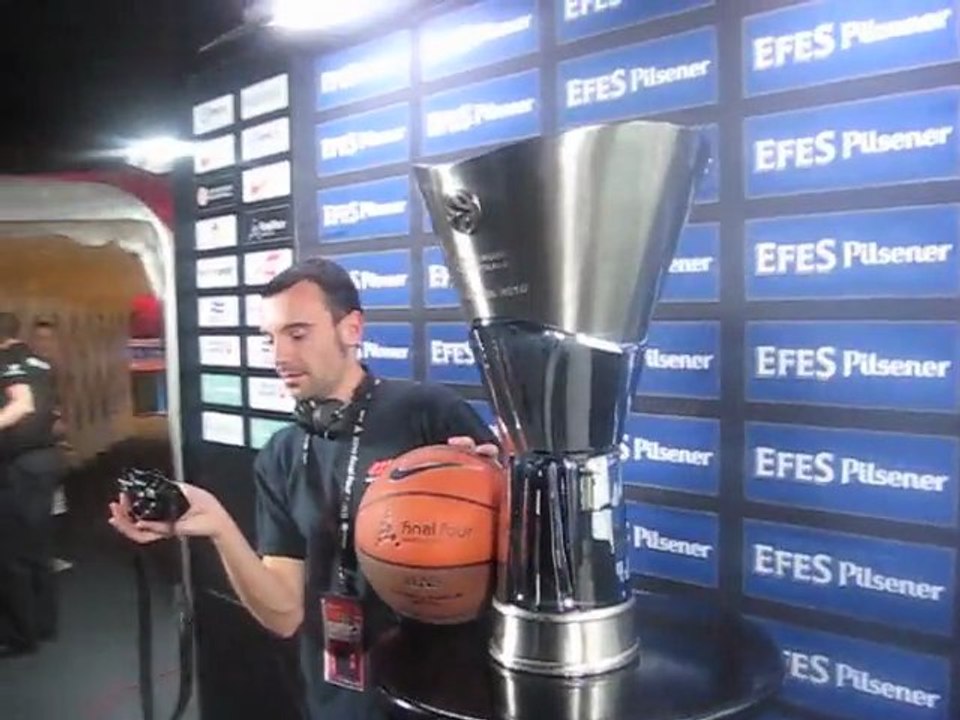 To kypello tis Euroleague