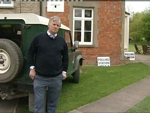 Villagers cast votes in bungalow bedroom