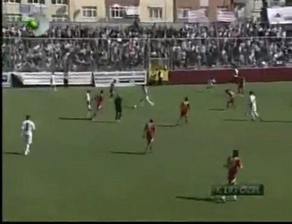 2009-2010 Kartalspor - Samsunspor  2-3     ( Hafta33)